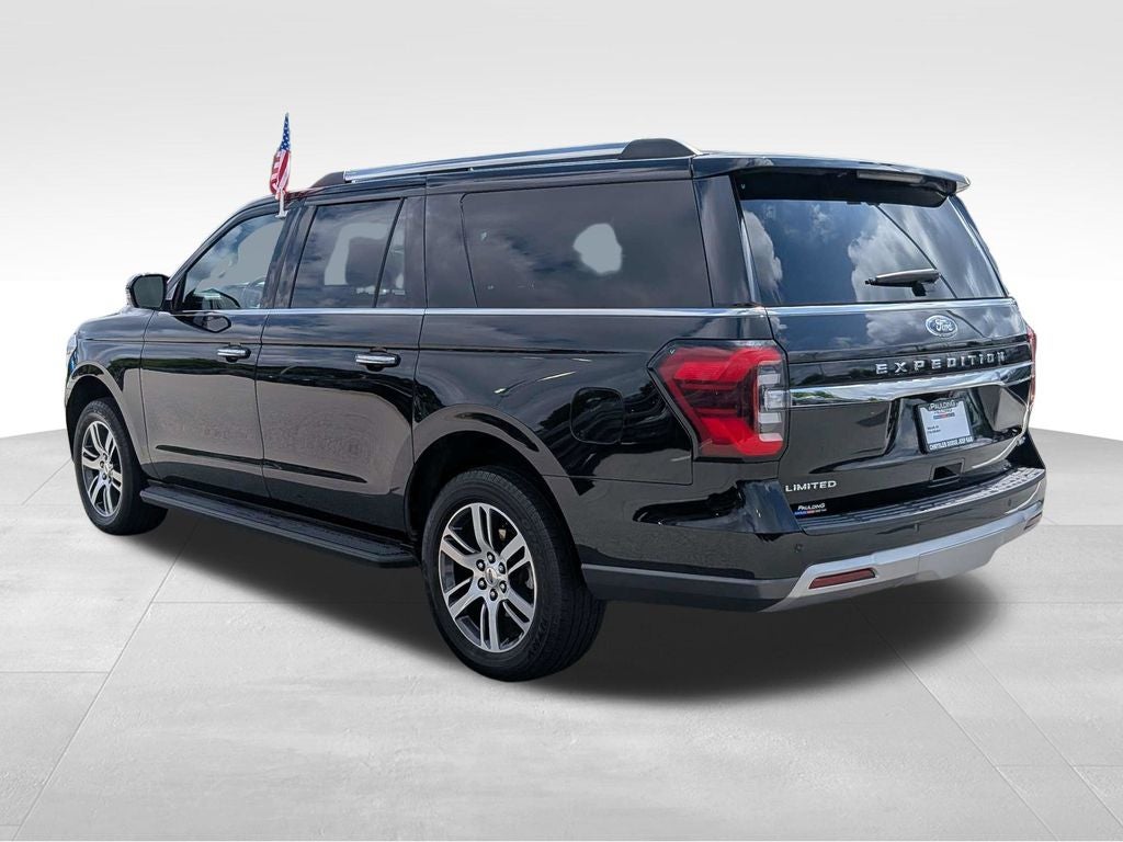 2024 Ford Expedition Max Limited