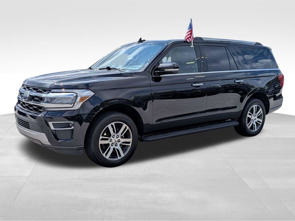 2024 Ford Expedition Max Limited