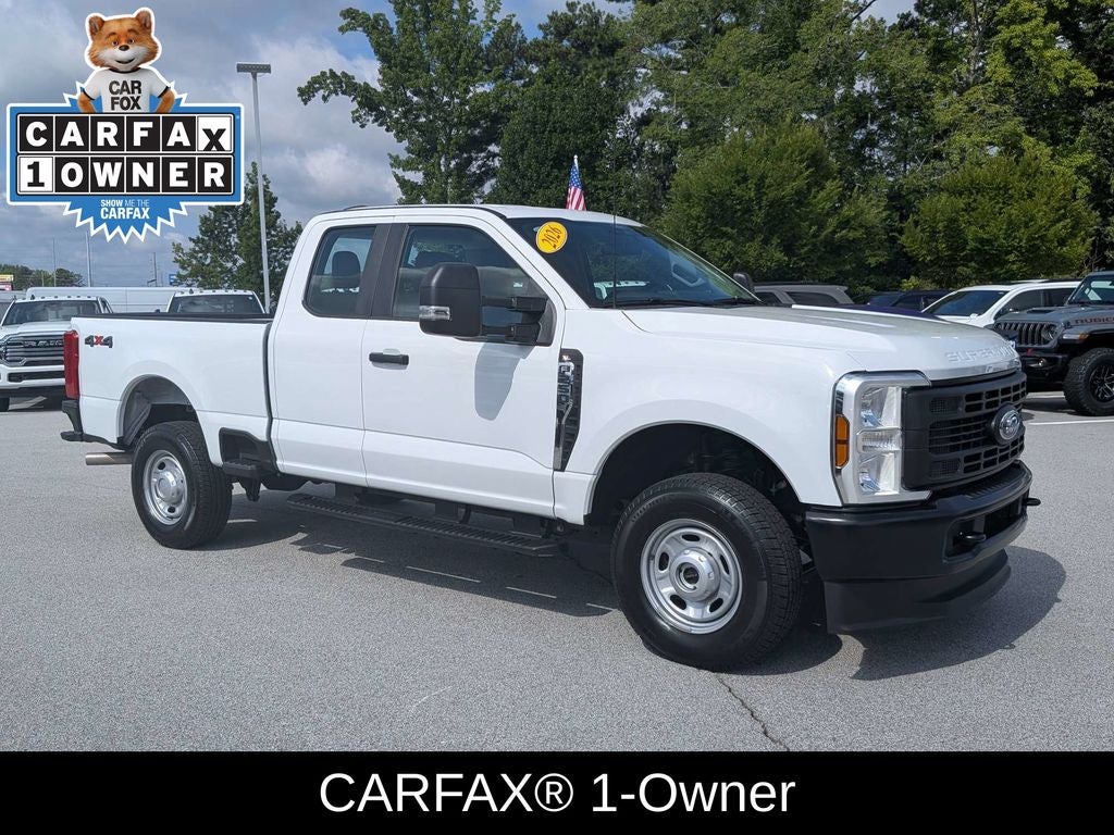 2026 Ford F-250SD XL
