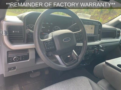 2024 Ford F-250SD XL