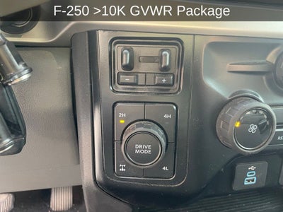 2024 Ford F-250SD XL