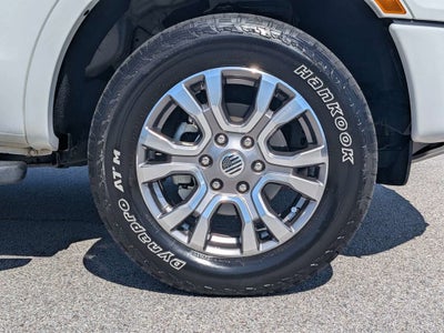 2022 Ford Ranger Lariat