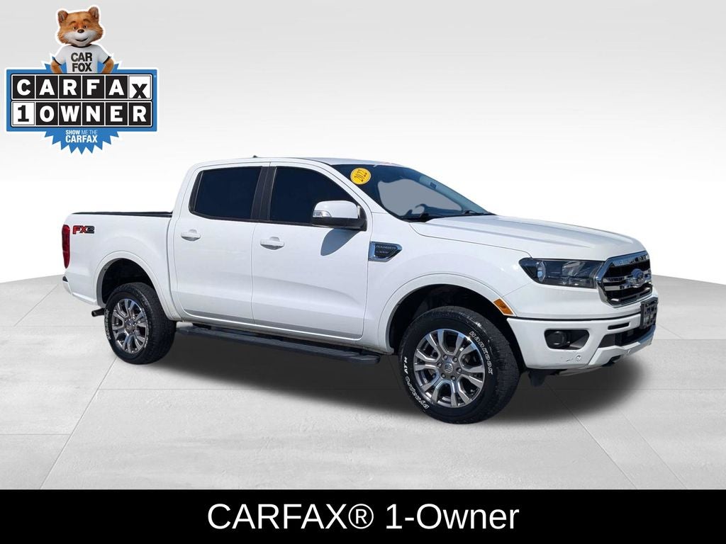 2022 Ford Ranger Lariat