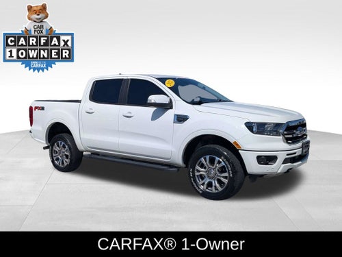 2022 Ford Ranger Lariat