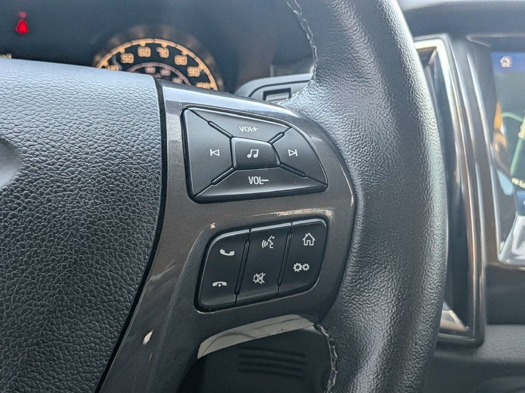 2022 Ford Ranger Lariat