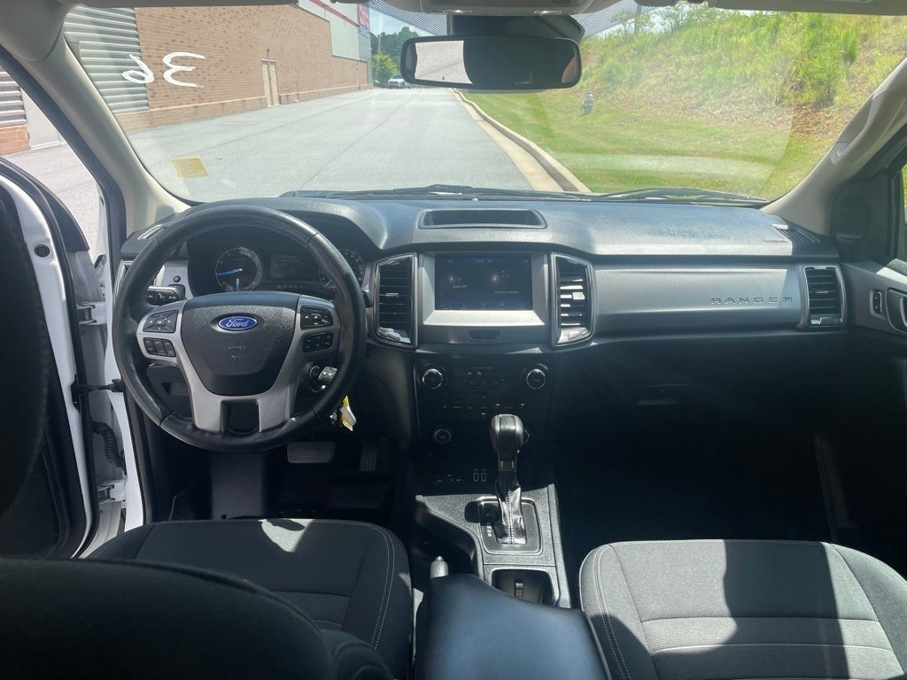 2019 Ford Ranger XLT