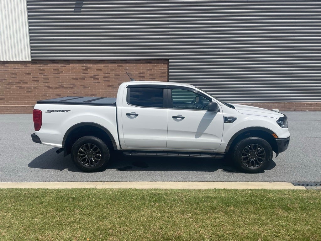 2019 Ford Ranger XLT