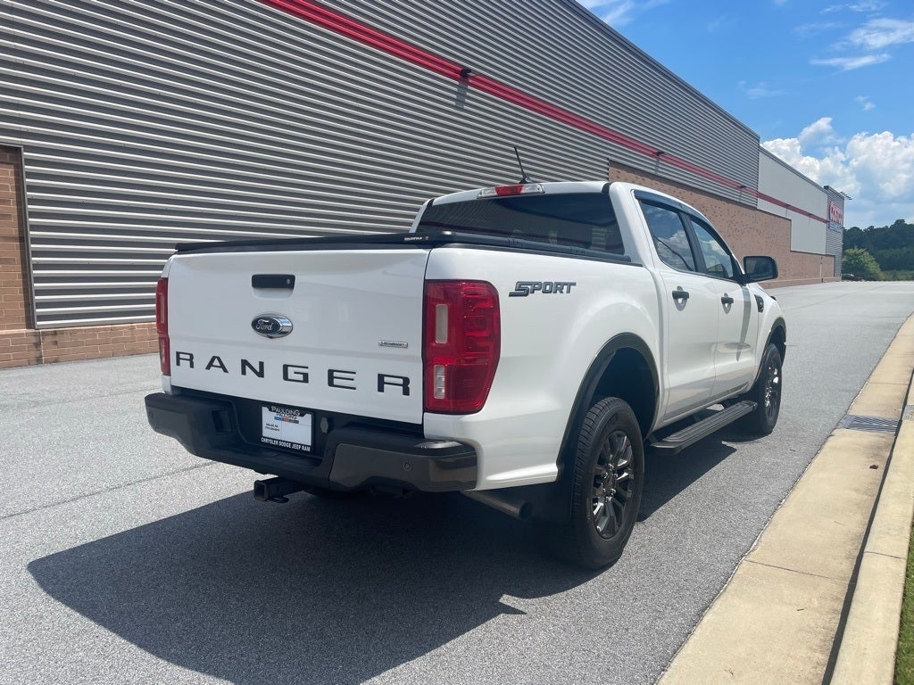 2019 Ford Ranger XLT