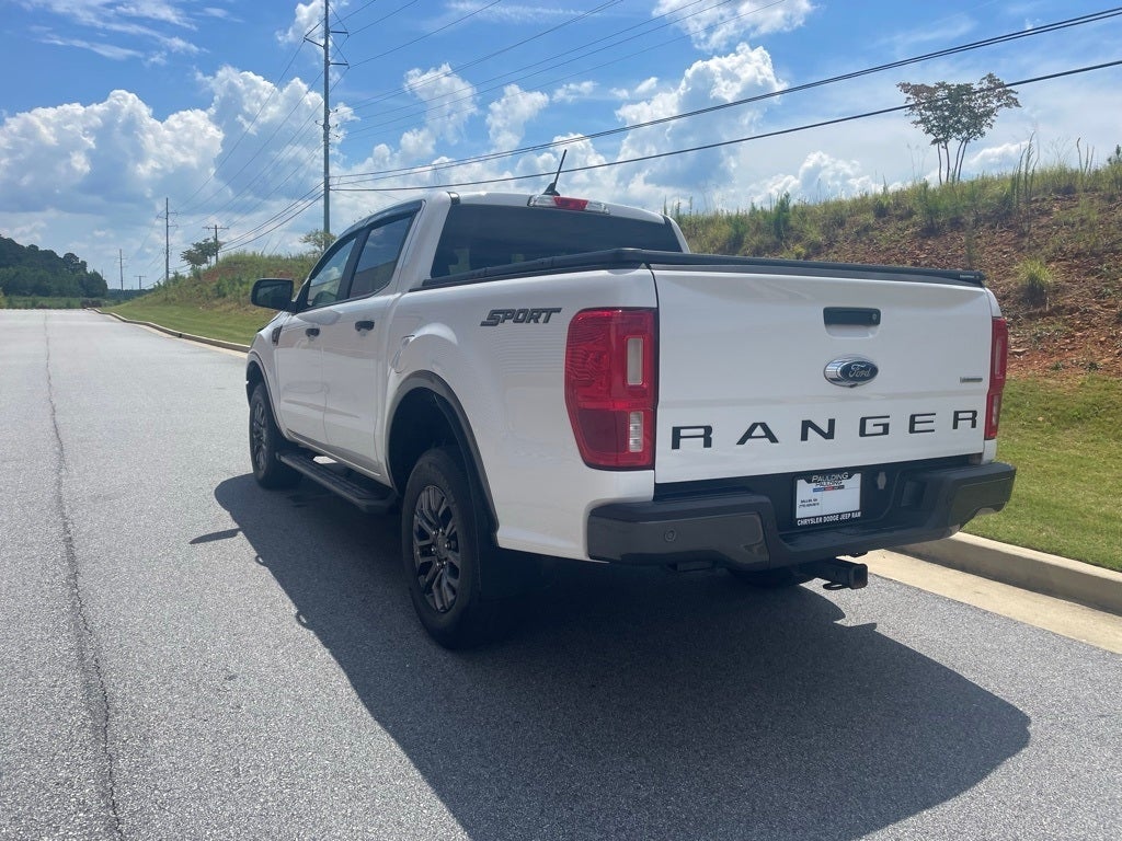 2019 Ford Ranger XLT