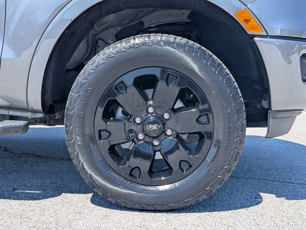 2022 Ford Ranger XLT