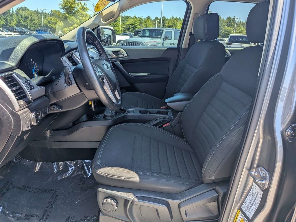 2022 Ford Ranger XLT