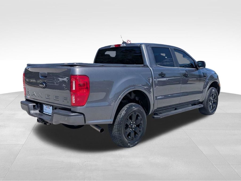 2022 Ford Ranger XLT