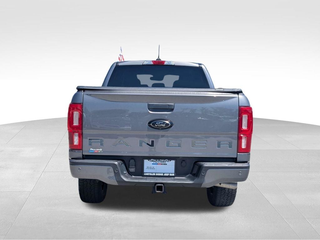 2022 Ford Ranger XLT