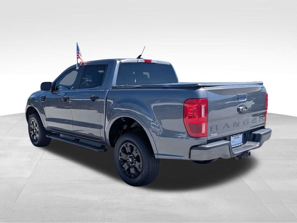 2022 Ford Ranger XLT