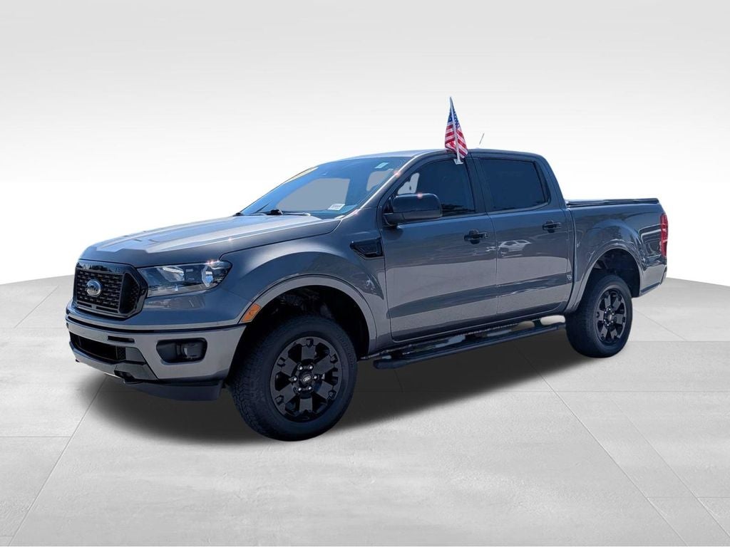 2022 Ford Ranger XLT