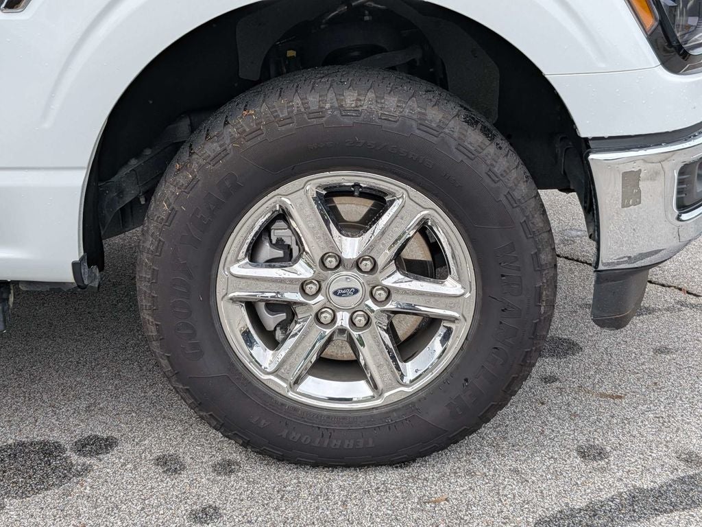 2025 Ford F-150 XLT