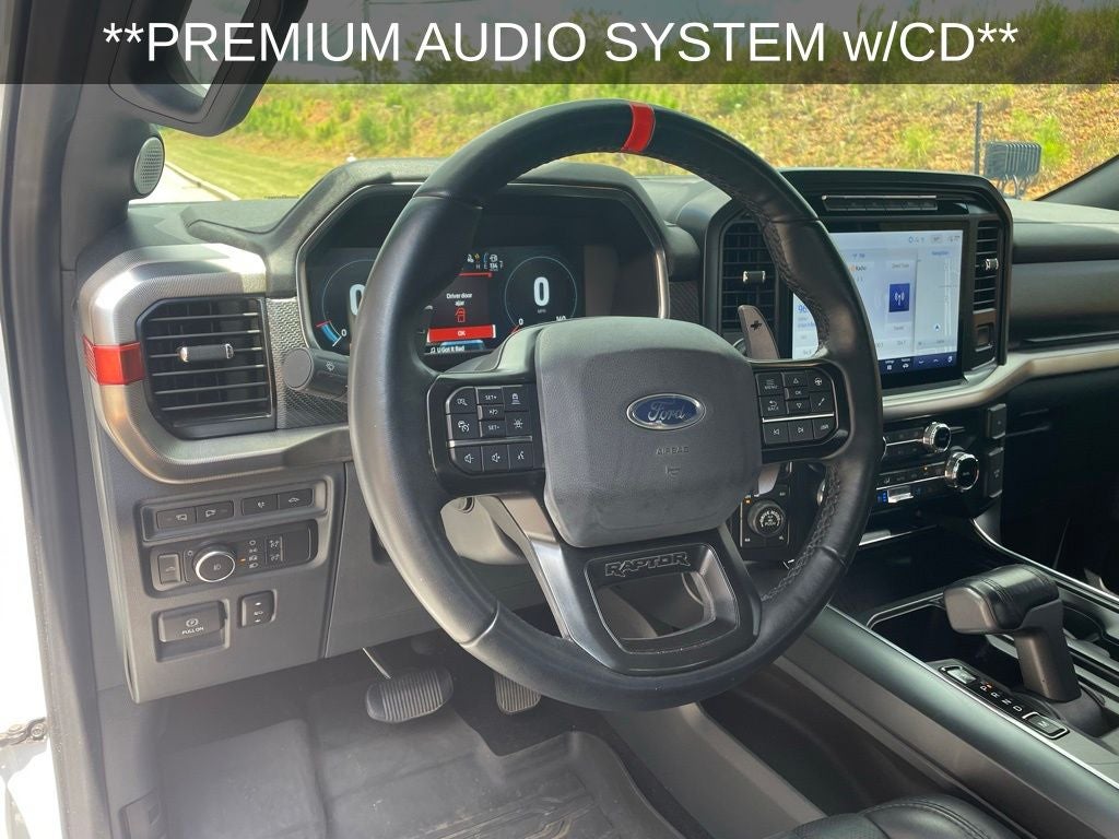 2022 Ford F-150 Raptor