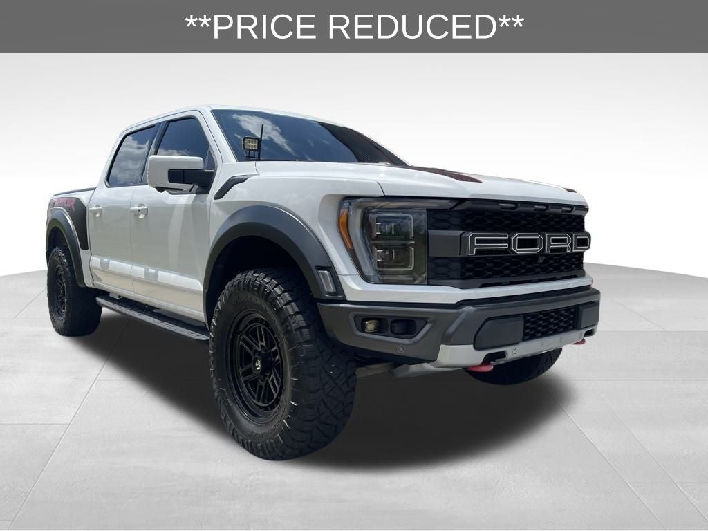 2022 Ford F-150 Raptor