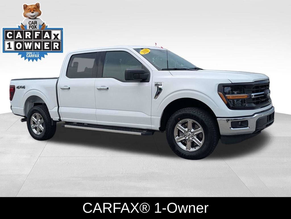 2025 Ford F-150 XLT