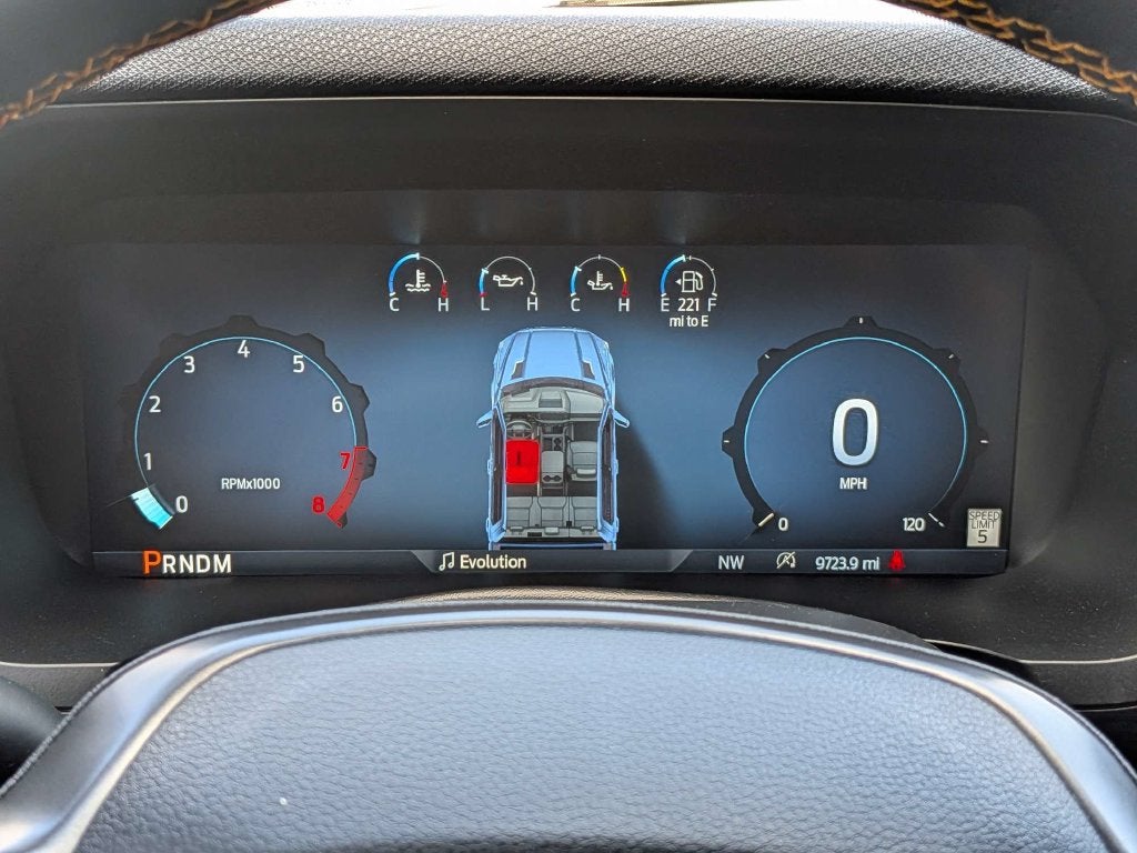 2025 Ford F-150 Tremor