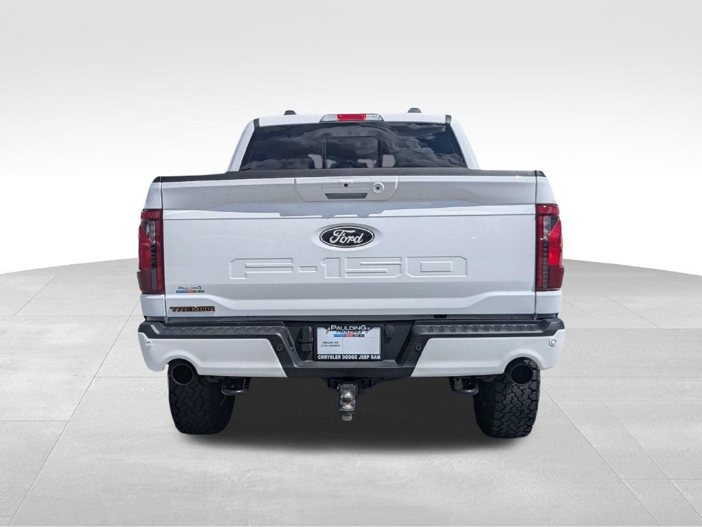 2025 Ford F-150 Tremor