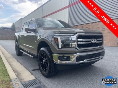 2025 Ford F-150 Lariat