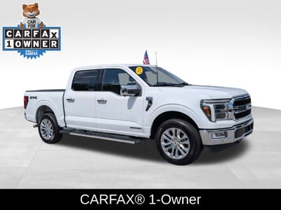 2024 Ford F-150 Lariat