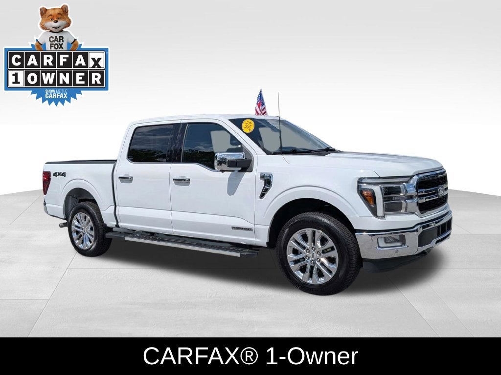2024 Ford F-150 Lariat