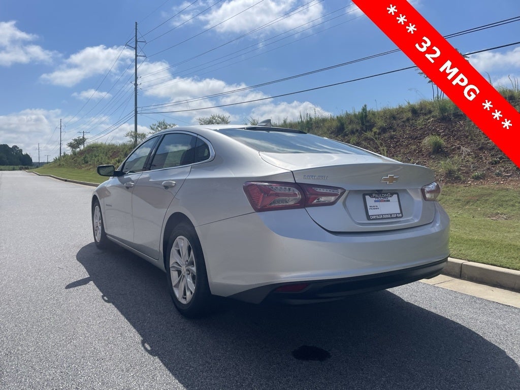 2022 Chevrolet Malibu LT