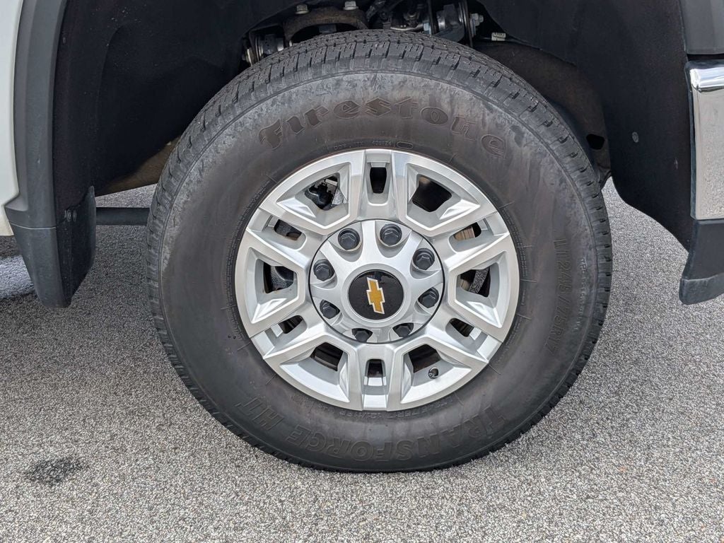 2025 Chevrolet Silverado 2500HD LT