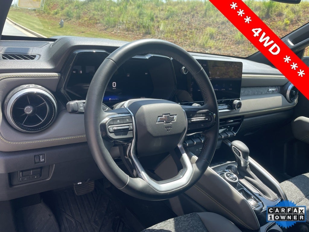 2024 Chevrolet Colorado ZR2