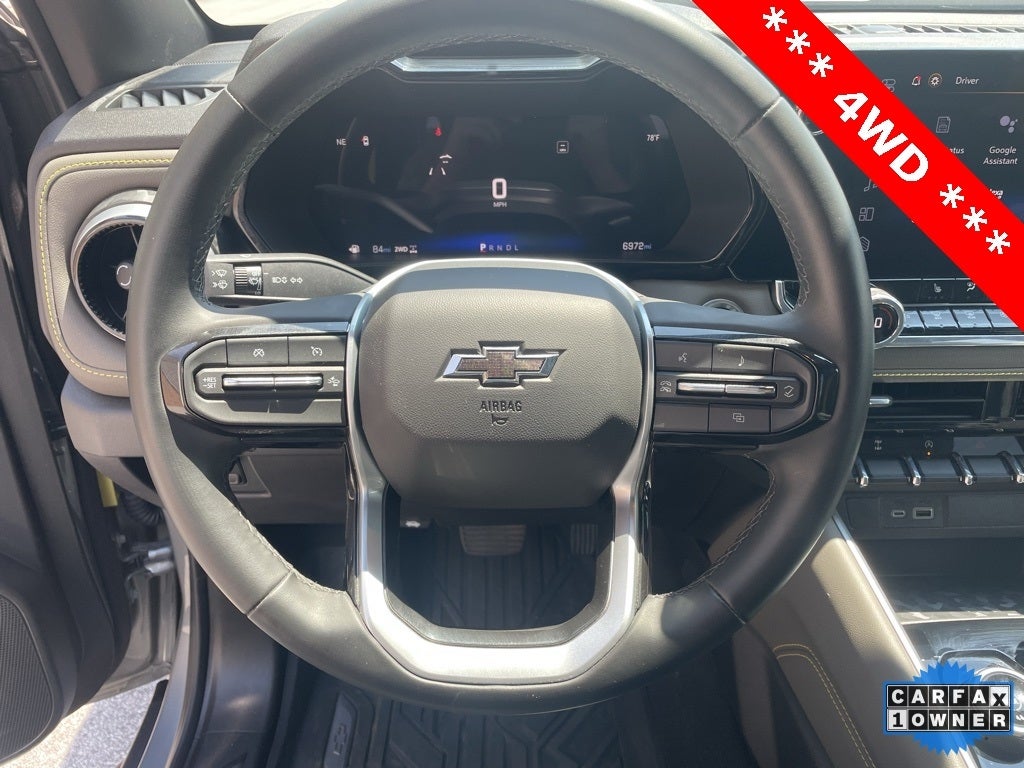 2024 Chevrolet Colorado ZR2