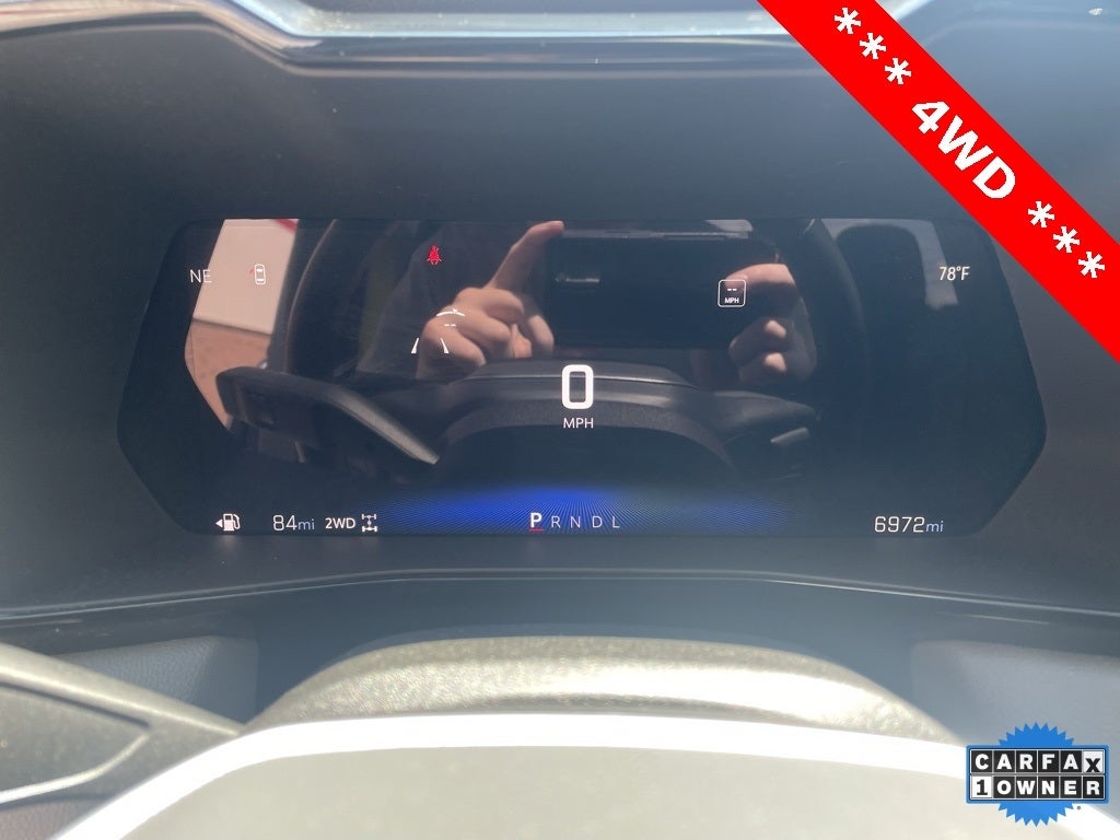 2024 Chevrolet Colorado ZR2