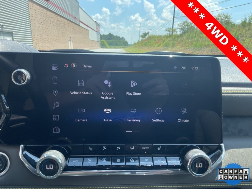 2024 Chevrolet Colorado ZR2