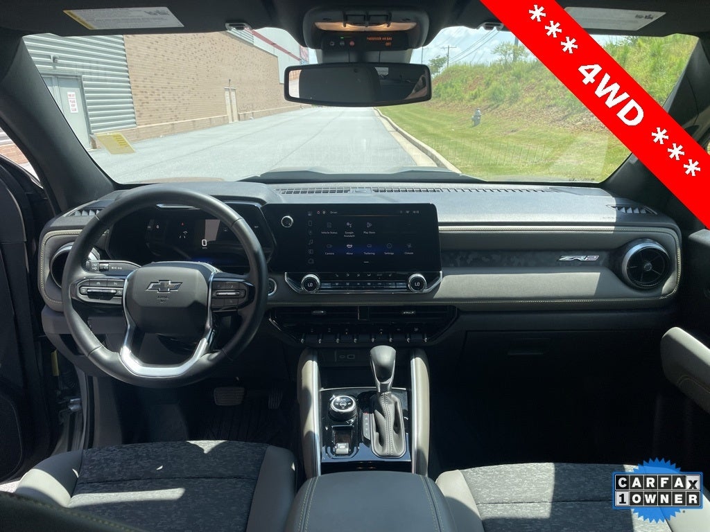 2024 Chevrolet Colorado ZR2