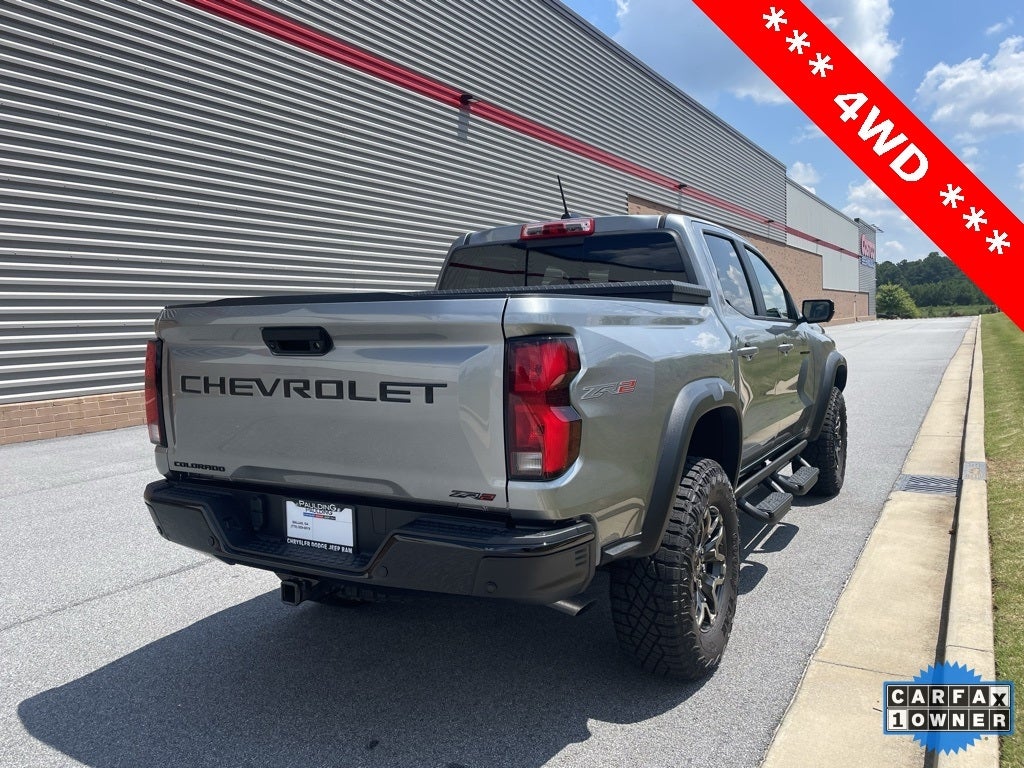 2024 Chevrolet Colorado ZR2