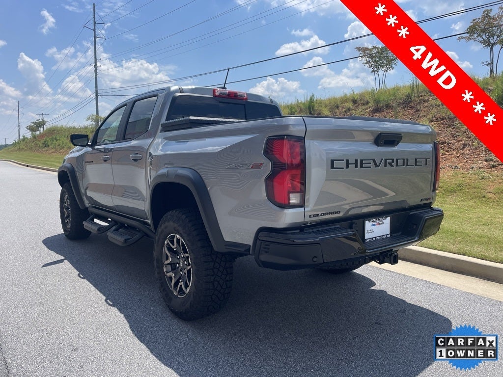 2024 Chevrolet Colorado ZR2