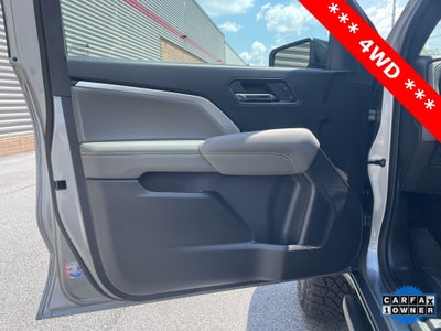 2024 Chevrolet Colorado ZR2