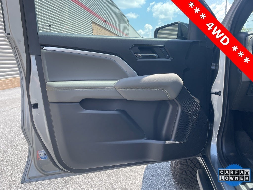 2024 Chevrolet Colorado ZR2