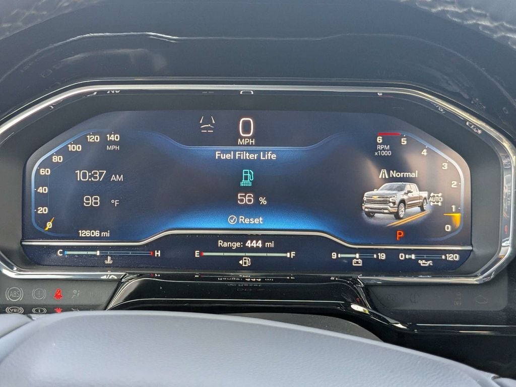 2025 Chevrolet Silverado 1500 RST