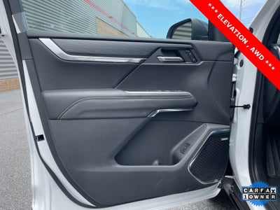 2024 GMC Acadia Elevation