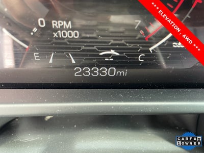 2024 GMC Acadia Elevation