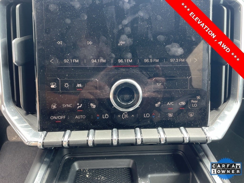 2024 GMC Acadia Elevation