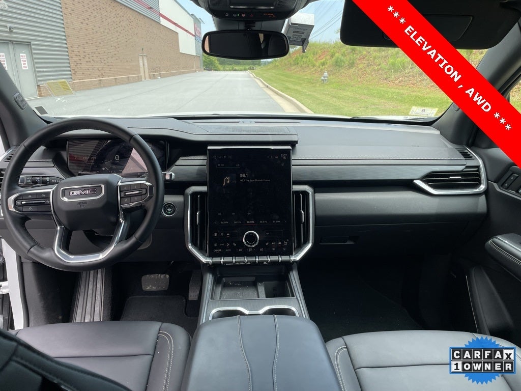 2024 GMC Acadia Elevation