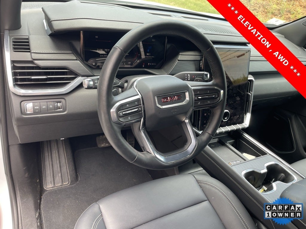 2024 GMC Acadia Elevation