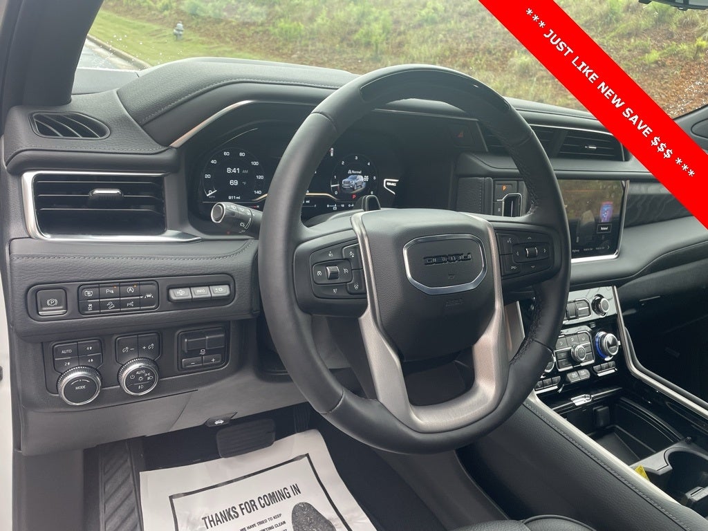 2024 GMC Yukon Denali