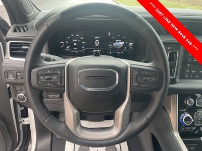 2024 GMC Yukon Denali