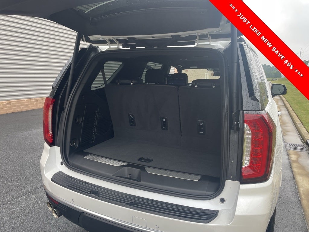 2024 GMC Yukon Denali