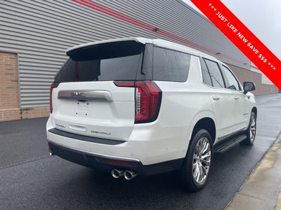 2024 GMC Yukon Denali