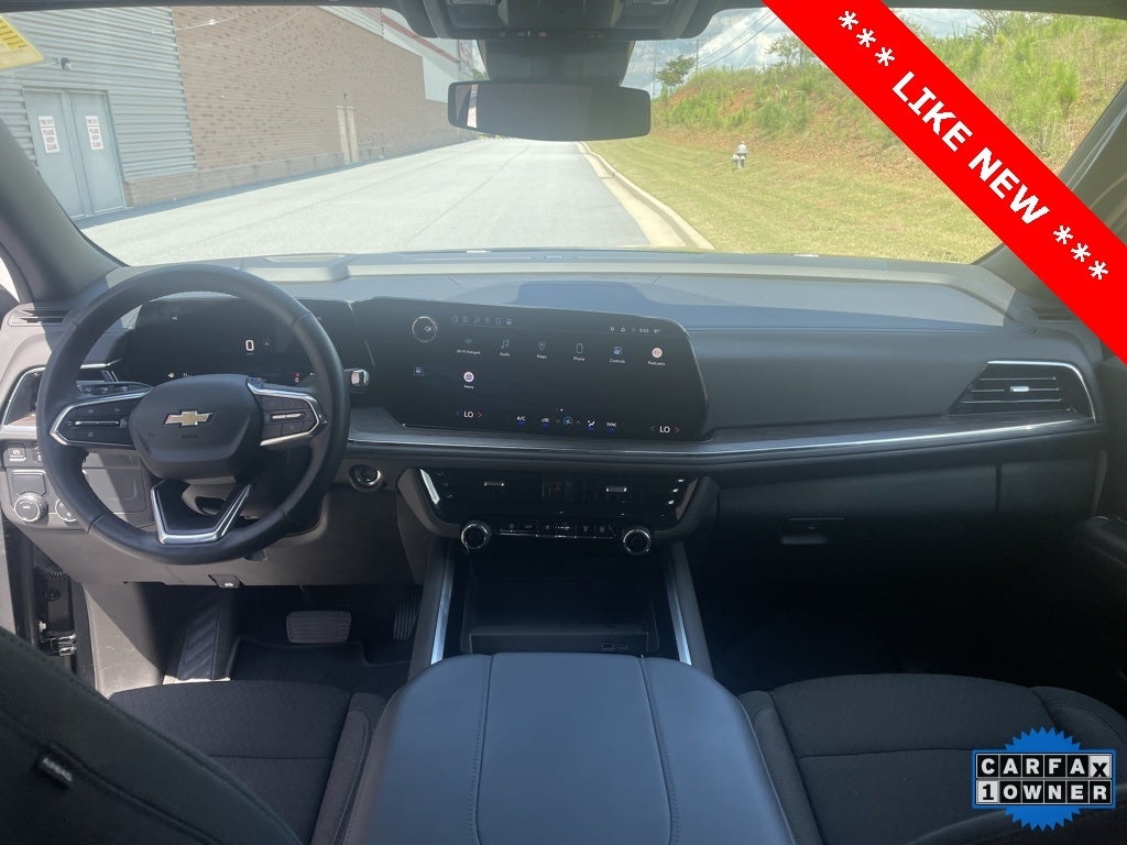 2025 Chevrolet Tahoe LS